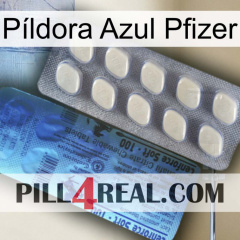 Píldora Azul Pfizer 34